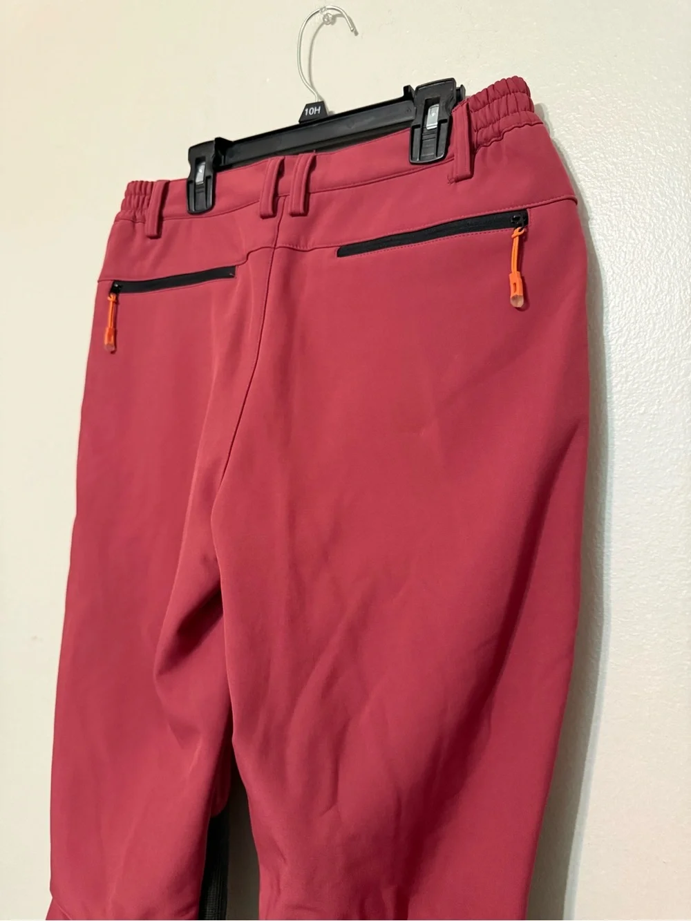 N/A durable red